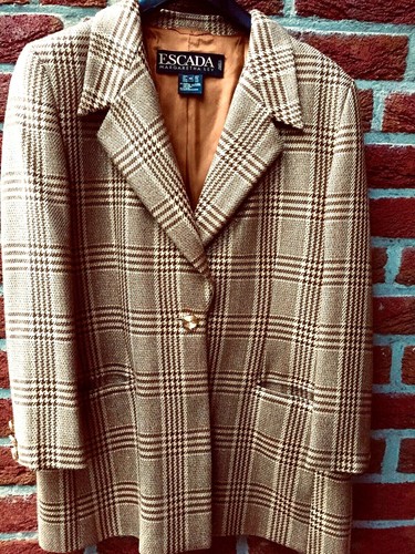 Escada margaretha ley blazer - margaretha,