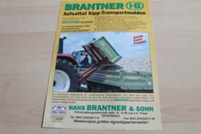 128943) Brantner Kipper Prospekt 08/1997