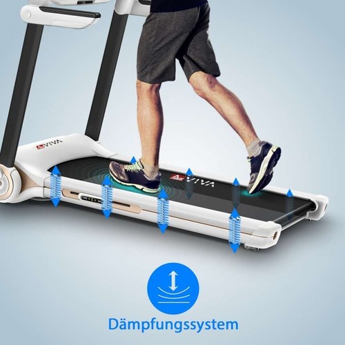 Laufband viva t21 - as,