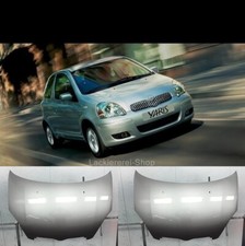 MOTORHAUBE LACKIERT IN