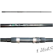 LINEAEFFE Magic Carbon Karpfen
