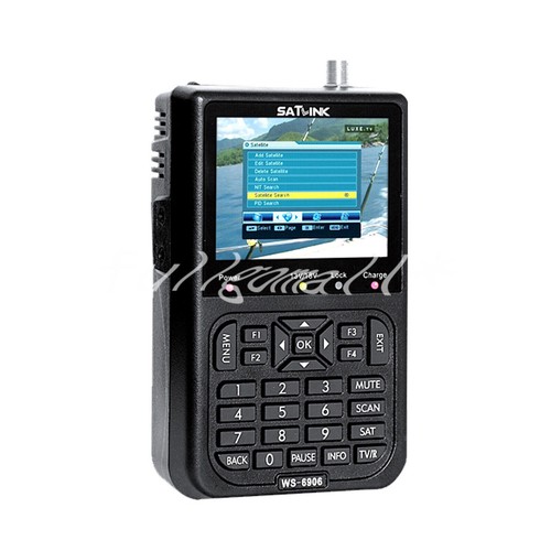 Satlink 6906 satellite - ws-6906,