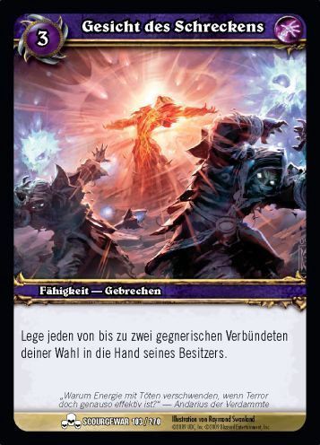 Wow gesicht des - 4x,