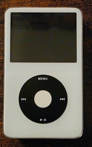 Apple ipod classic 512gb - ,