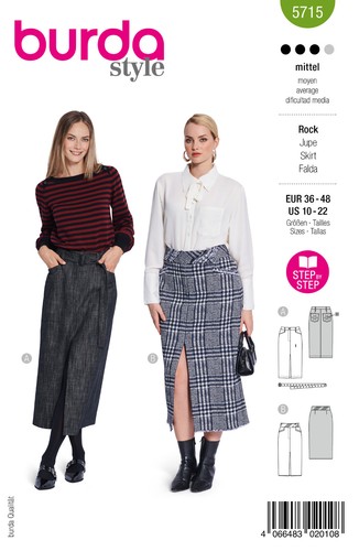 Burda schnittmuster damen - burda,