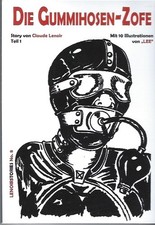 Die Gummihosen-Zofe - Claude