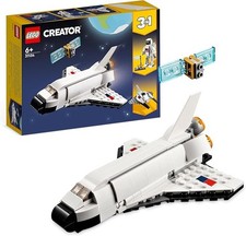 Lego creator spaceshuttle - lego, creator: