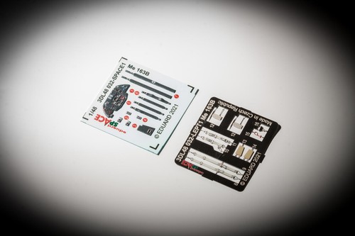 Mw22 eduard 3dl48032 163b - 3dl48032,