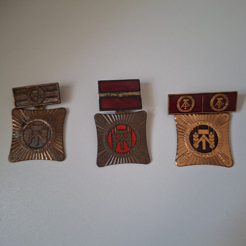 Ddr abzeichen orden - ddr, abzeichen/orden