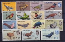 Mauritius 1965 Freimarken