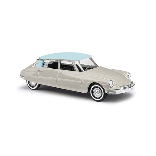 Busch 48024 citroen ds19 grau - 48024,