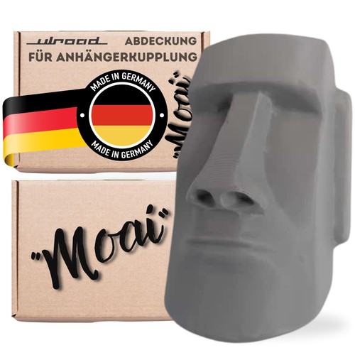 Abdeckung anhängerkupplung - abdeckung,