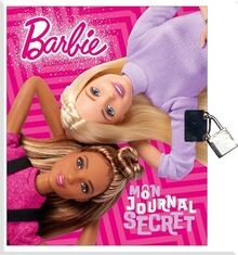 Barbie mon journal secret - mon,