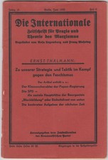 Zu unserer Strategie und