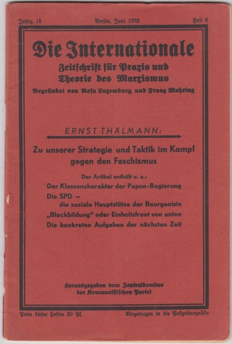 Unserer strategie und - unserer,