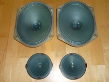 Satz (4 Stück) SABA