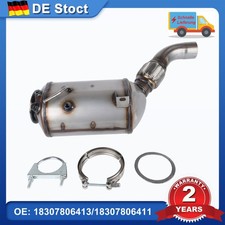 18307806413 für BMW DPF