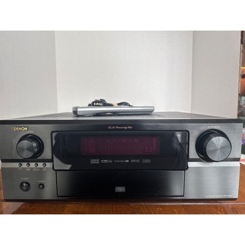 Denon avr 3805 surround - denon,