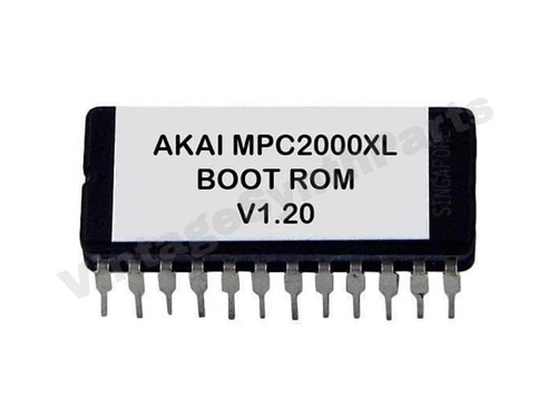 Akai mpc 2000xl 1 - akai,