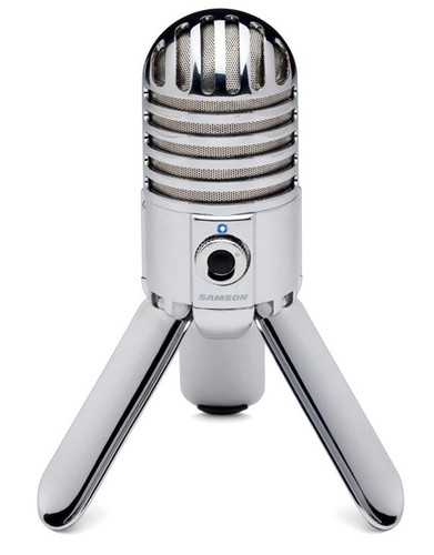 Samson meteor mic guter - samson,