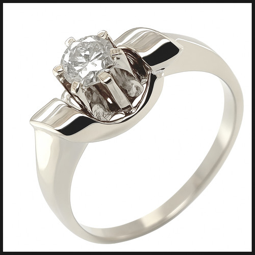 18k 750 solitaire 0 - 750, rg