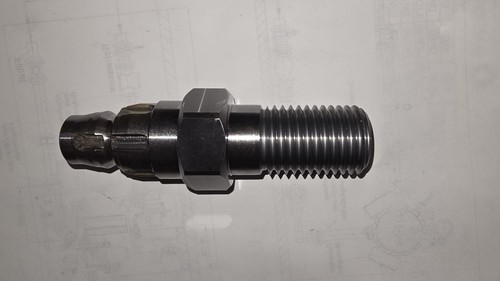 Adapter hilti auf 4 - bi,