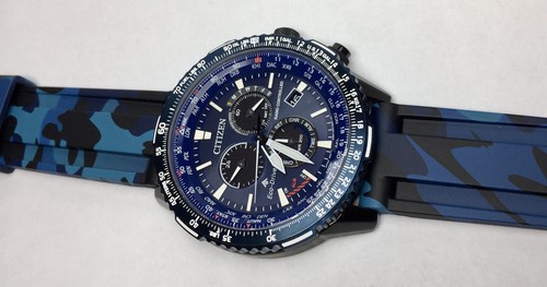 Citizen cb5006 02l blau - citizen, cb5006-02l