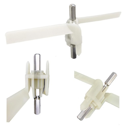 Set mitnehmer flügelrad - mitnehmer,
