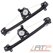 2x FENSTERHEBER ELEKTRISCH
