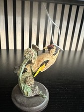 Eaglemoss distelfink figur - distelfink, –