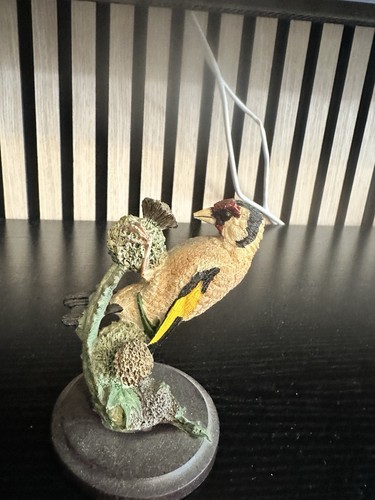 Eaglemoss distelfink figur - figur, –