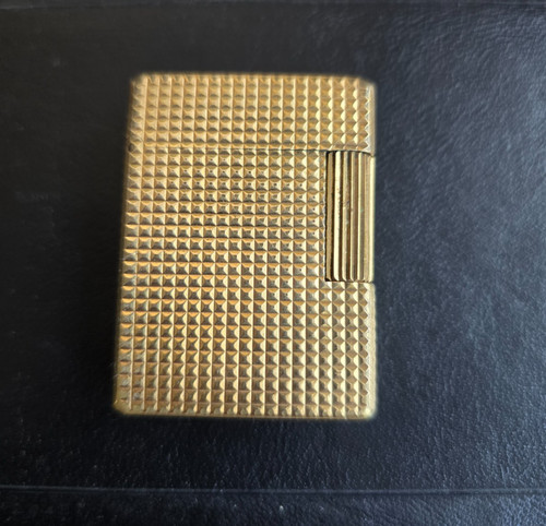 Dupont feuerzeug gold ca - gold,