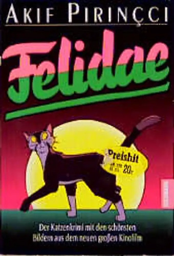 Felidae der katzenkrimi mit - der,