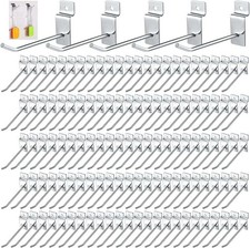 Display Haken Lamellenwand
