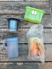 Tupperware Konvolut, kleines