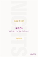 Nichts janne teller - nichts,
