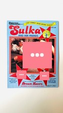SULKA and her friends 1980 Nude Akt Sexy Vintage Zeitschrift Erotic Magazine