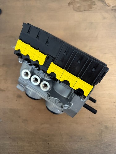 Wabco ebs trailer modulator - ebs-trailer,
