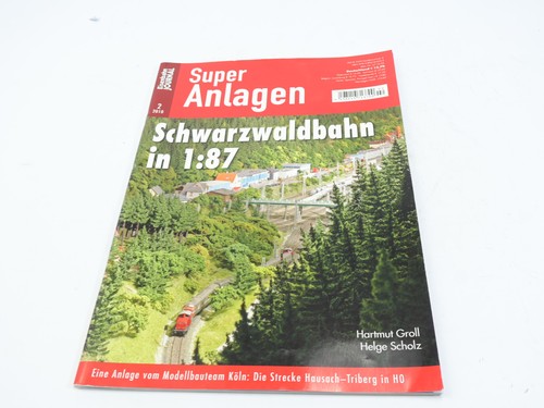E2853 eisenbahn journal heft - e2853,