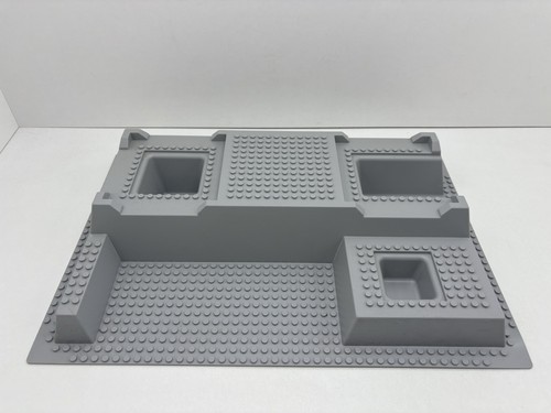 Lego city platte 32x48x6 - platte,