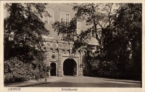 Legnica liegnitz schlesien - legnica,