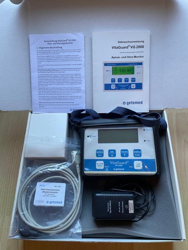 Getemed vitaguard 2000 - getemed,