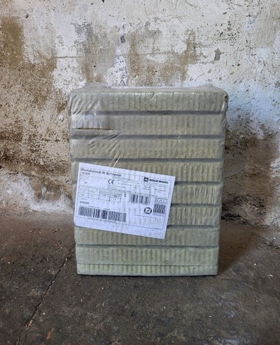 Dämmung von rockwool - dämmung,