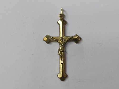 Kruzifix kreuzanhänger jesus - kreuzanhänger,