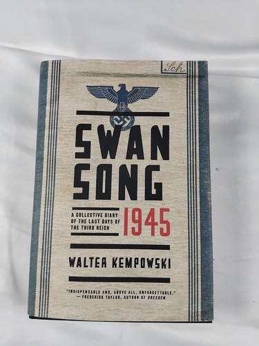 Swansong 1945 walter - 1945, by