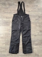 TOP!!! TCM Tchibo Herren Skihose Waterproof / Gr. L / Farbe schwarz