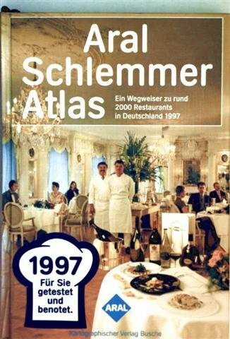Aral schlemmer atlas 1997 ein - atlas, 1997.