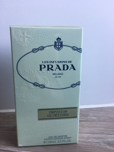 Prada infusion vétiver - prada, de
