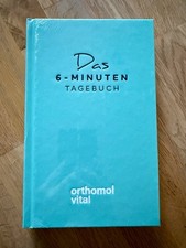 Das 6-MINUTEN-TAGEBUCH