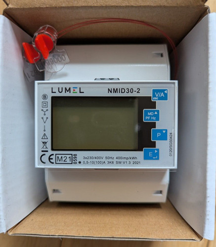 Lumel nmid30 phasen - 3,